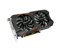 Gigabyte GeForce GTX 1050 WF OC 2GB GDDR5 - 334784 - zdjęcie 1